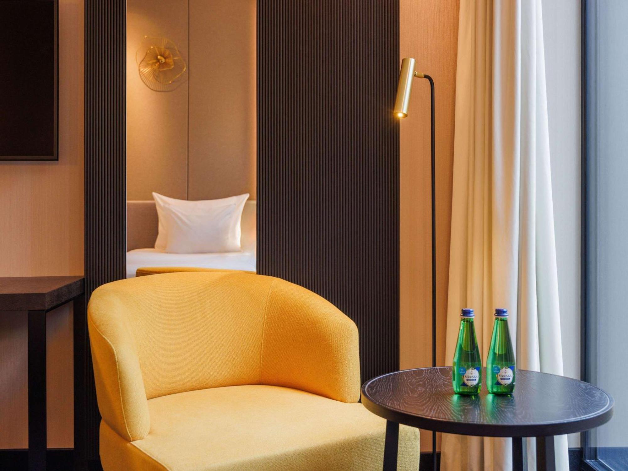 Movenpick Hotel Tallinn Exterior photo