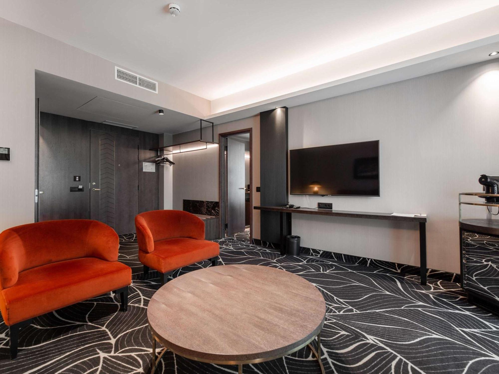 Movenpick Hotel Tallinn Exterior photo