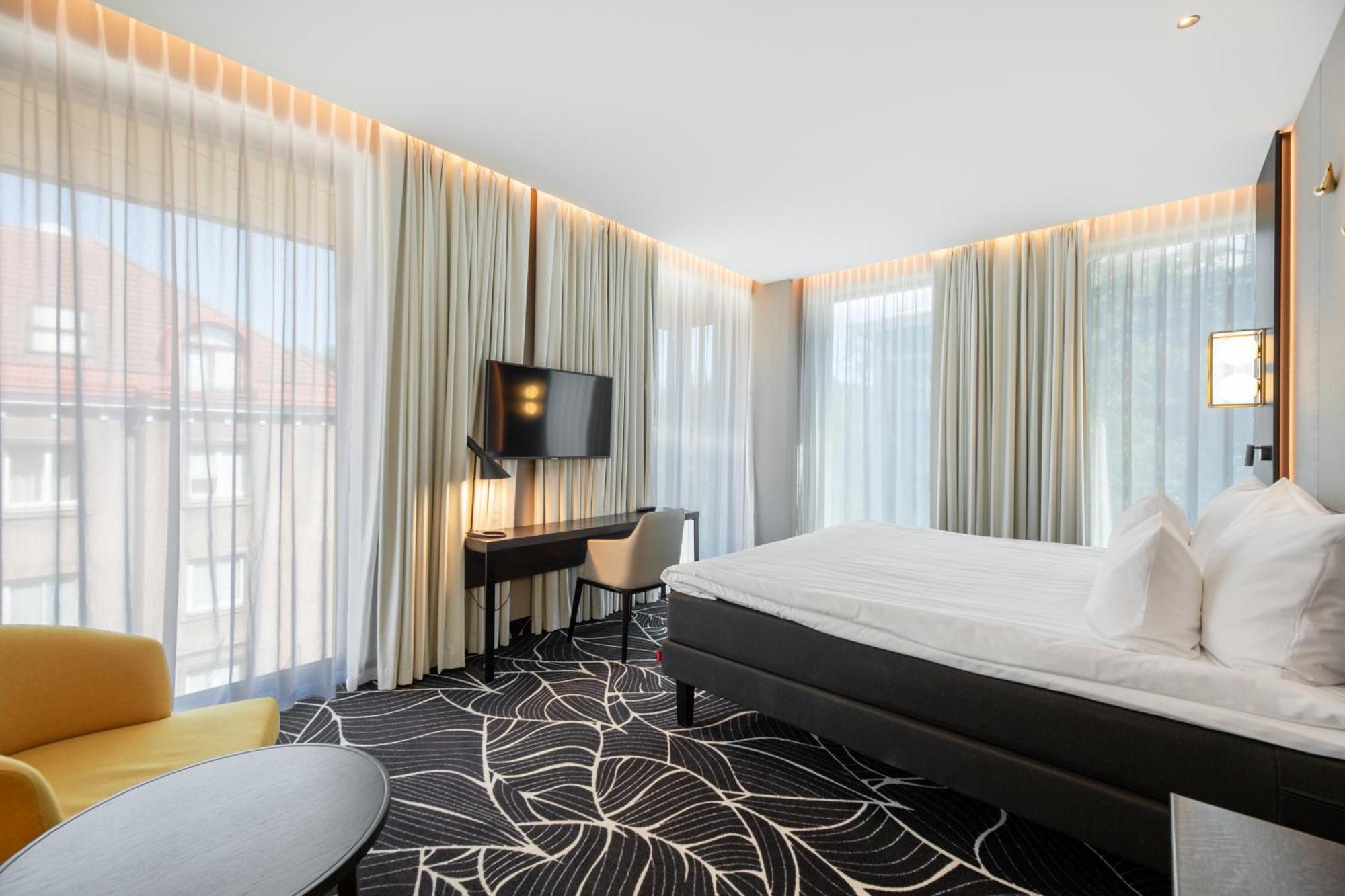 Movenpick Hotel Tallinn Exterior photo
