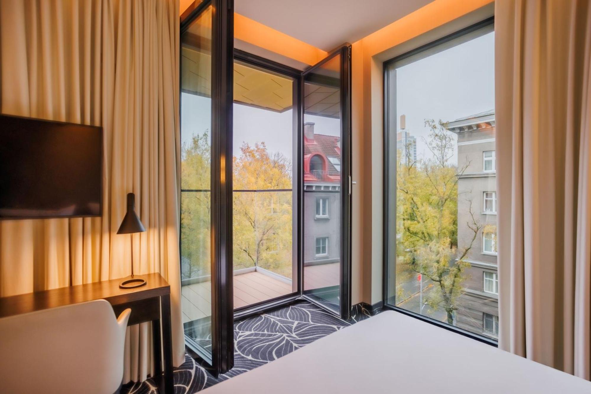 Movenpick Hotel Tallinn Exterior photo