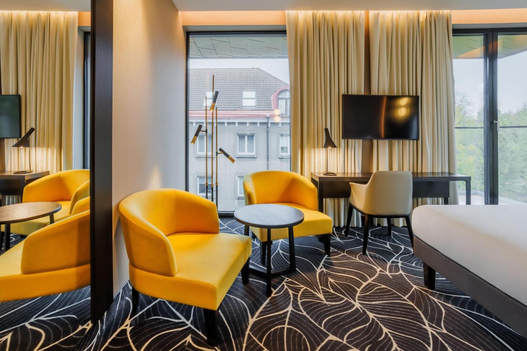 Movenpick Hotel Tallinn Exterior photo