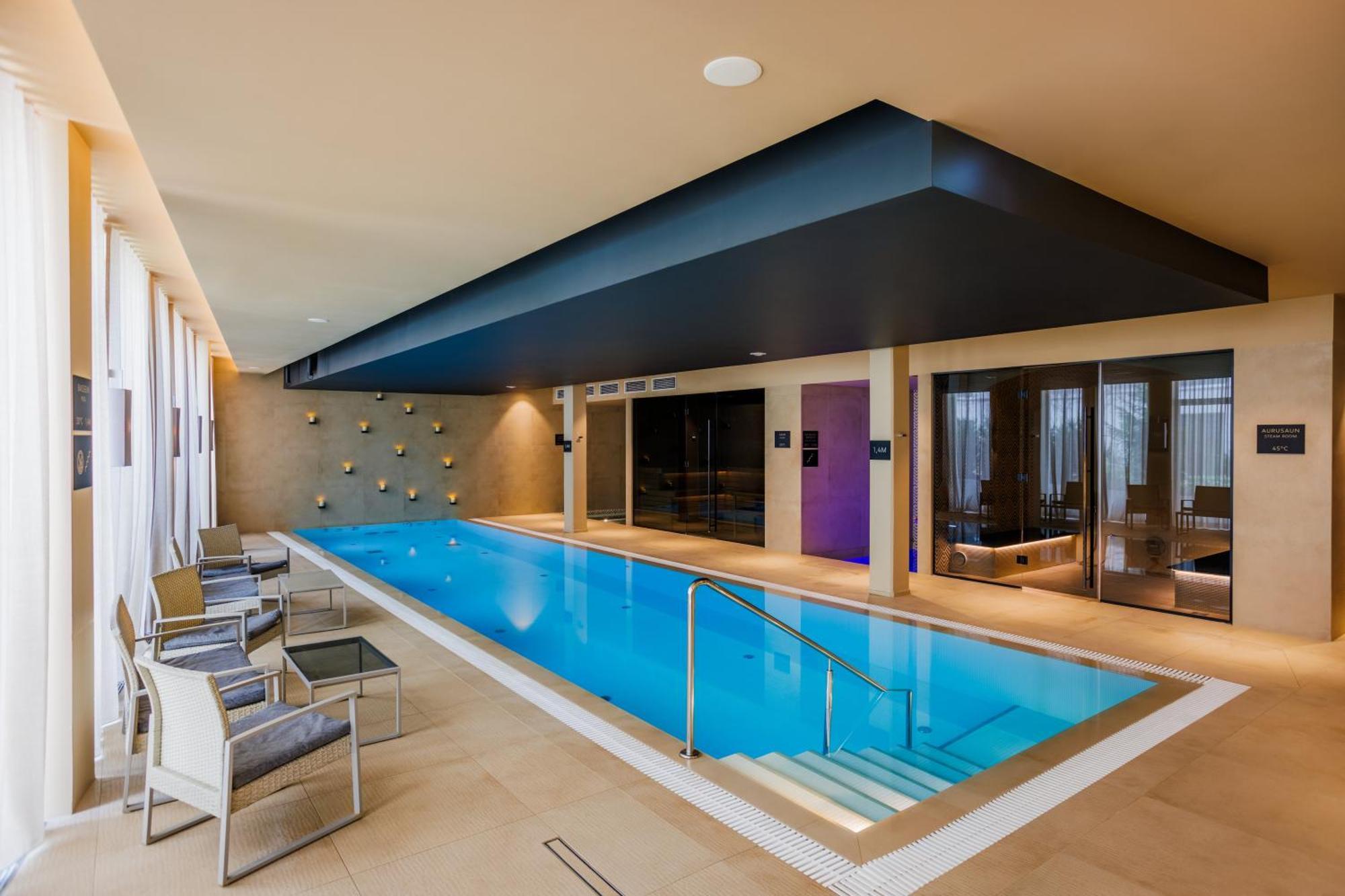 Movenpick Hotel Tallinn Exterior photo