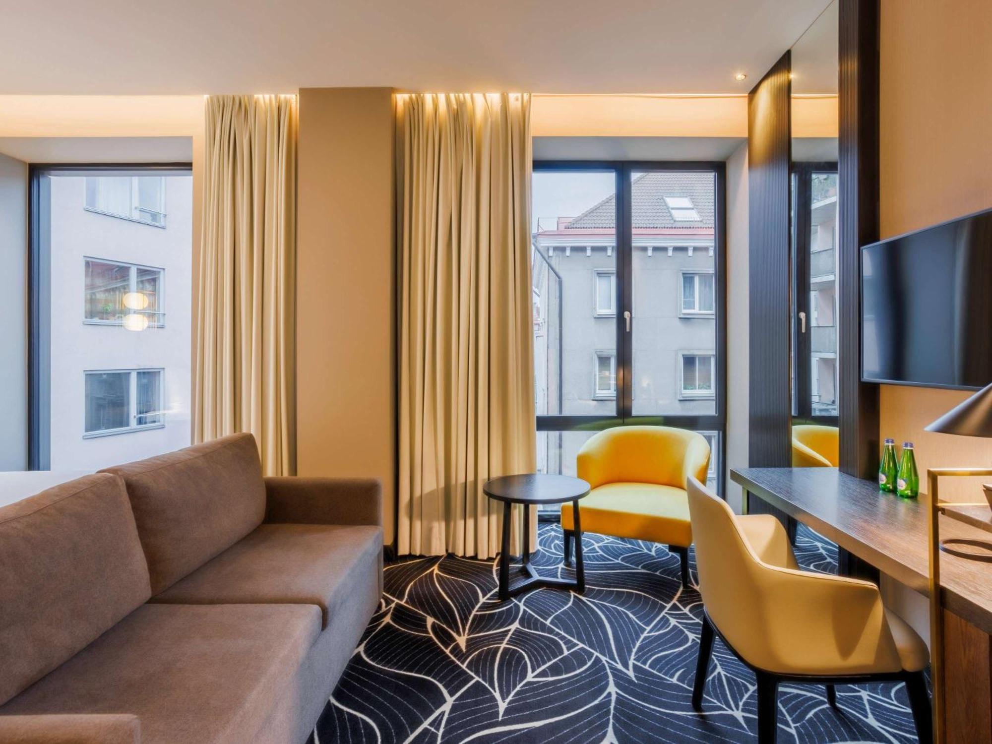 Movenpick Hotel Tallinn Exterior photo