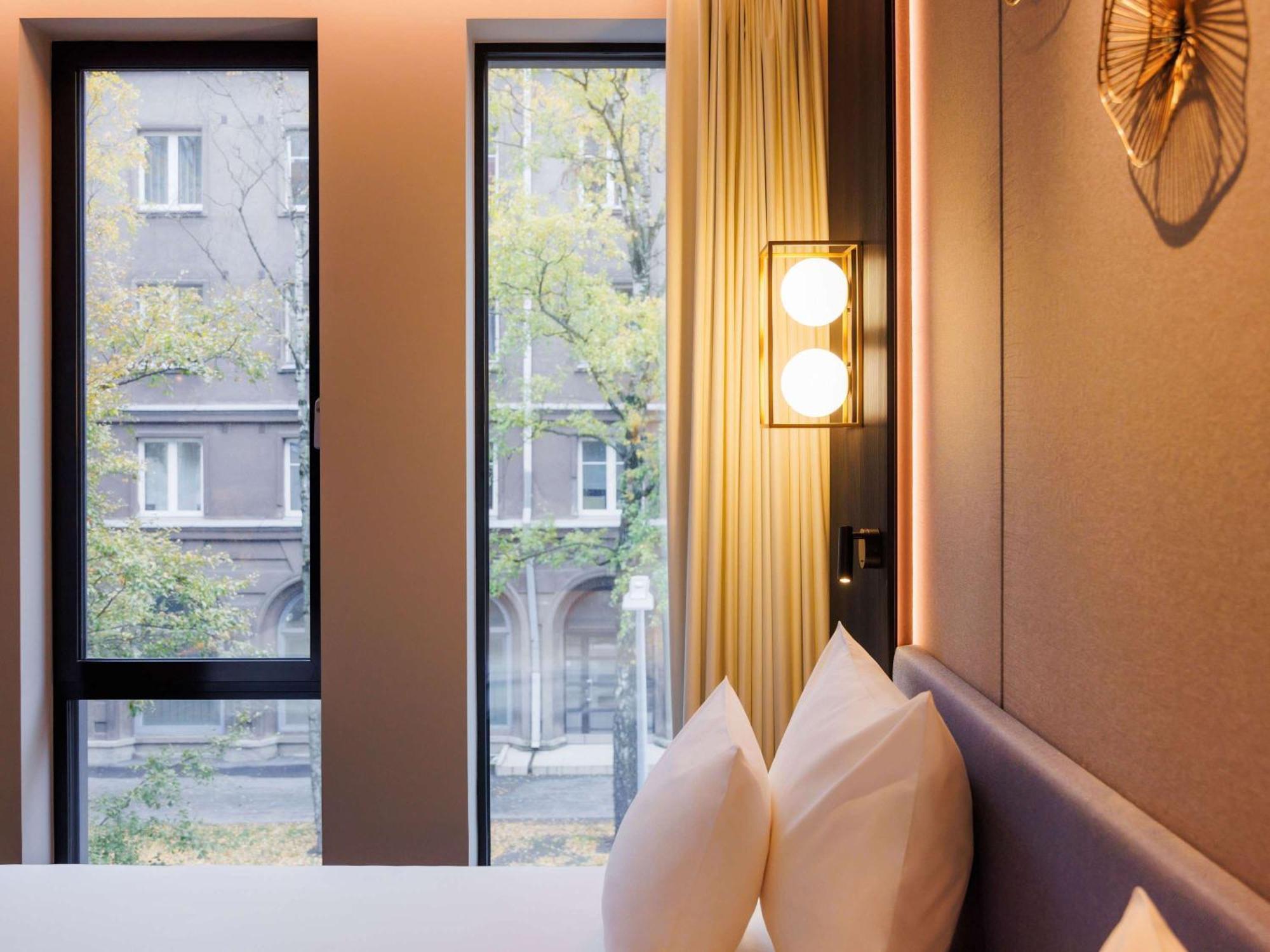 Movenpick Hotel Tallinn Exterior photo