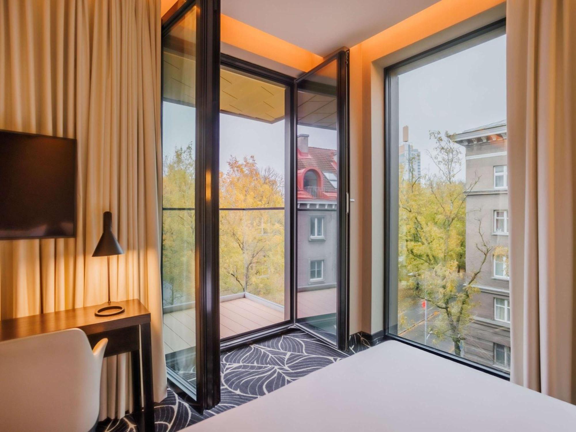 Movenpick Hotel Tallinn Exterior photo