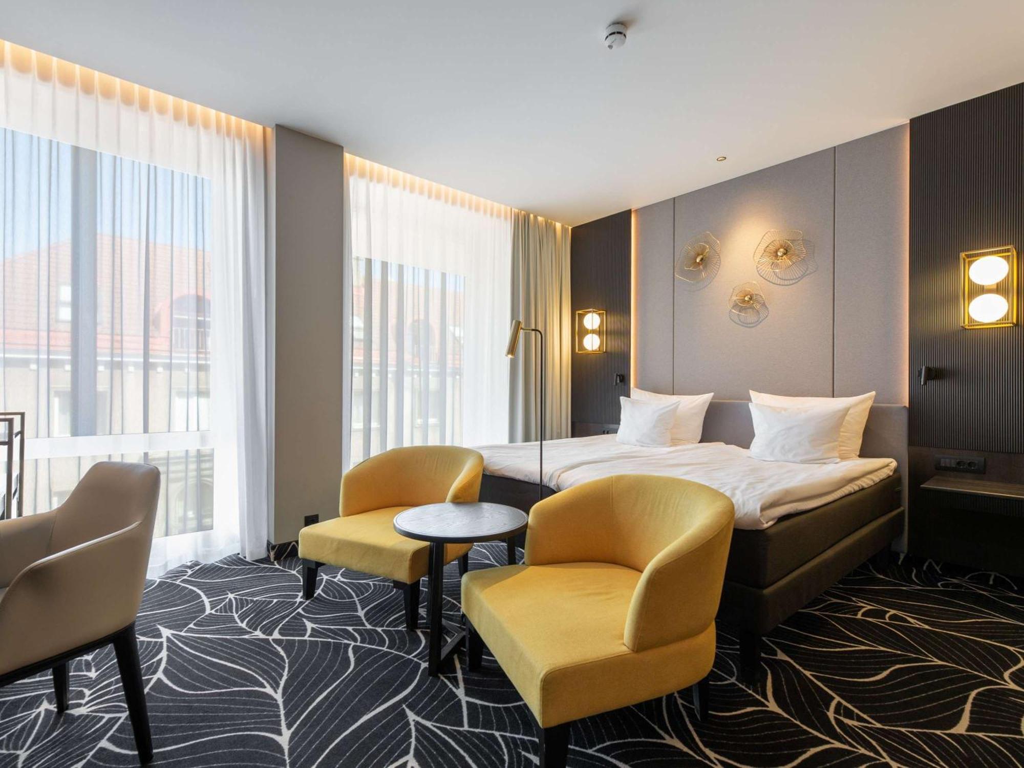 Movenpick Hotel Tallinn Exterior photo