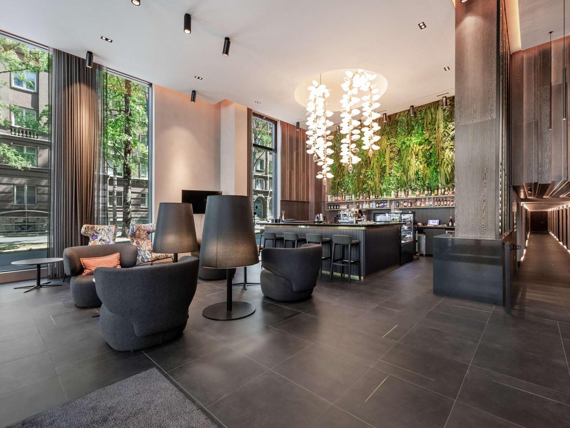 Movenpick Hotel Tallinn Exterior photo