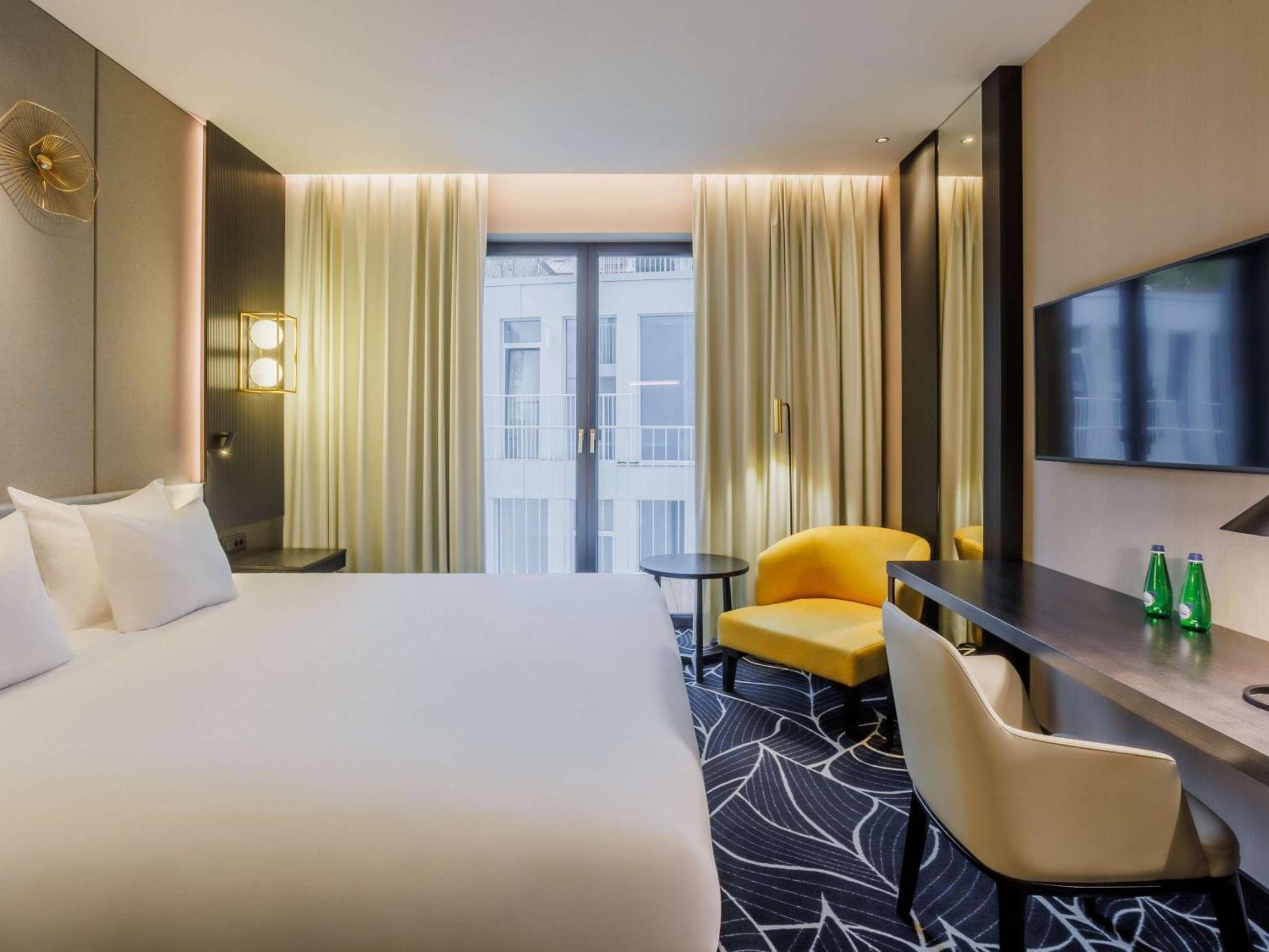 Movenpick Hotel Tallinn Exterior photo