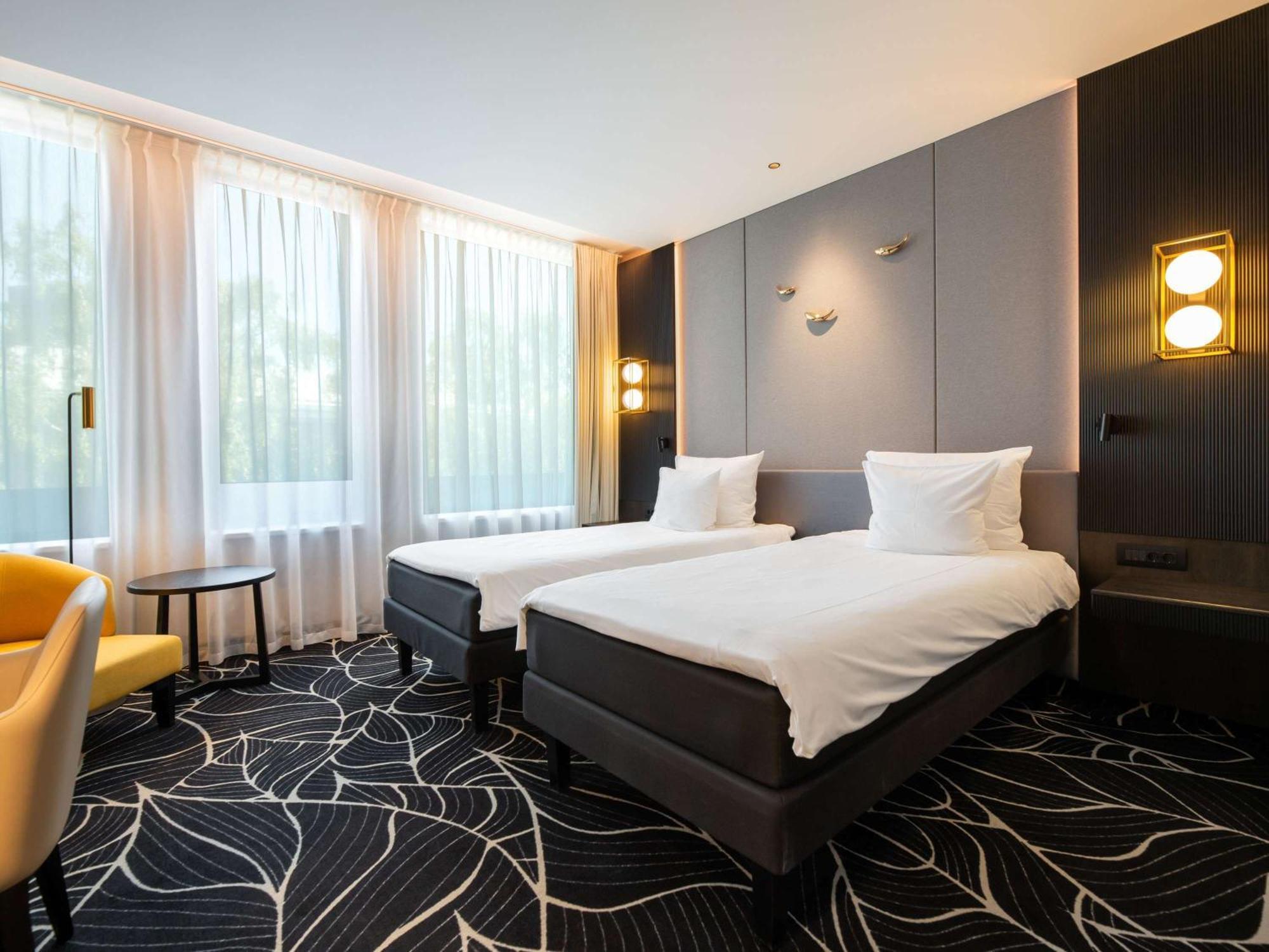 Movenpick Hotel Tallinn Exterior photo